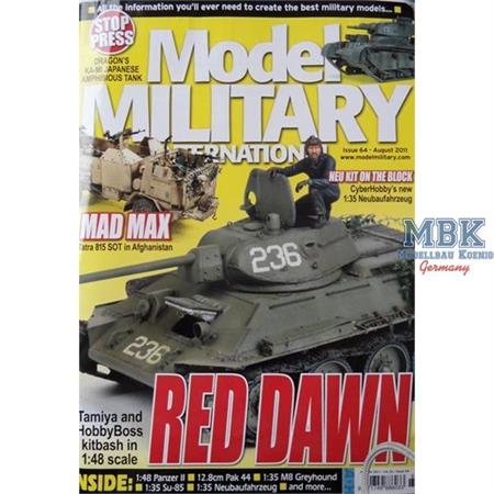 Model Military International #64