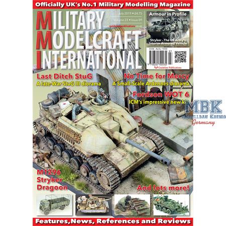 Military Modelcraft International 07/19