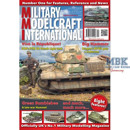 Military Modelcraft International 07/2021