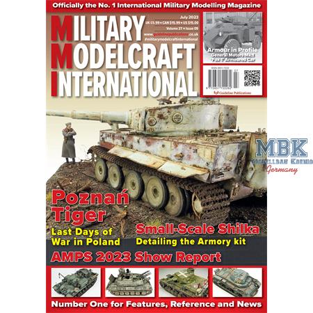 Military Modelcraft International 07 / 2023