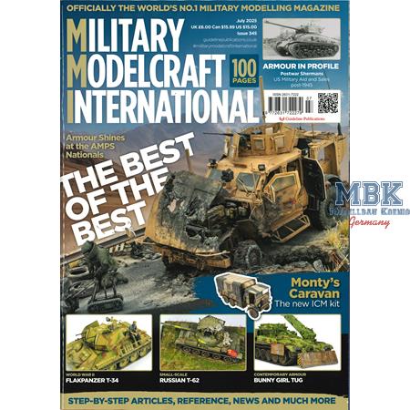 Military Modelcraft International 07/ 2025