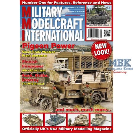 Military Modelcraft International 09/2021