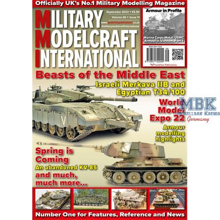 Military Modelcraft International 09/ 2022