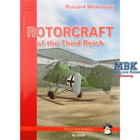 Rotorcraft of the third Reich