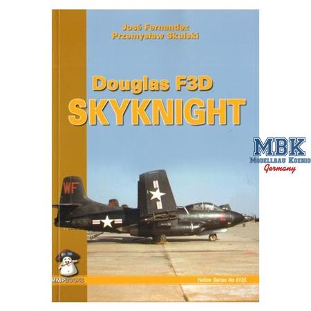 Douglas F3D Skynight