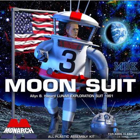 Mk. 1 Moon Suit (1:8)