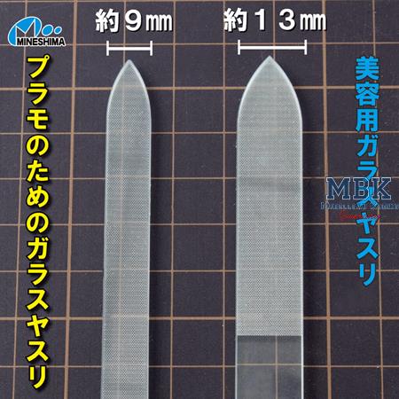 Glass File for plastic models GF1 (Feile)