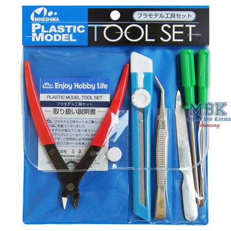 Tool Set for plastic model A5