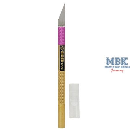 Swamp File - ultra thin 0,3mm 22° 800 (Feile)