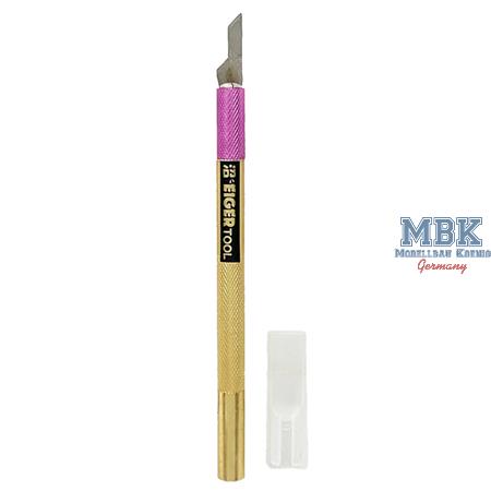 Swamp File - ultra thin 0,3mm 45° 800 (Feile)