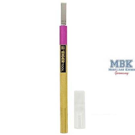 Swamp File - ultra thin 0,3mm 90° 800 (Feile)