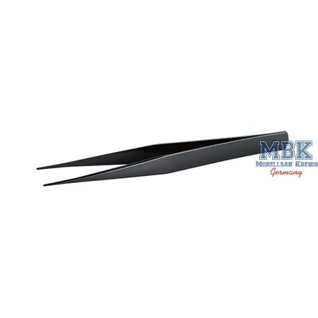 Cation Coat Angled Tweezers F102 (Pinzette)