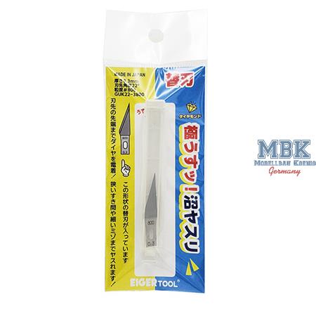 Replacement Blade for SF 22° 0,3mm 800 (Feile)
