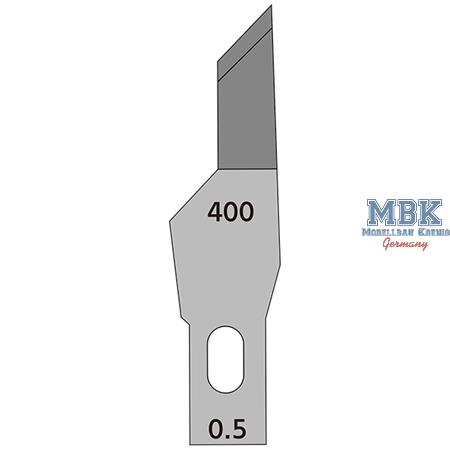 Replacement Blade for SF 45° 0,5mm 400 (Feile)