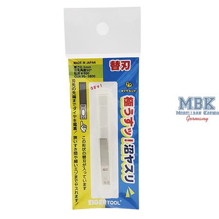 Replacement Blade for SF 90° 0,3mm 800 (Feile)