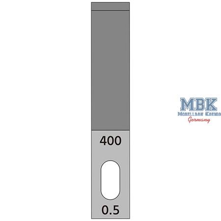 Replacement Blade for SF 90° 0,5mm 400 (Feile)