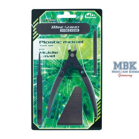 Plastic Model Tool Set PT-200