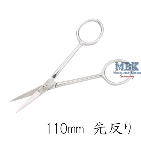 Scissors 110mm Angled TM31 (Schere)