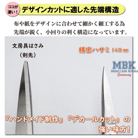 Scissors 140mm straight TM32 (Schere)