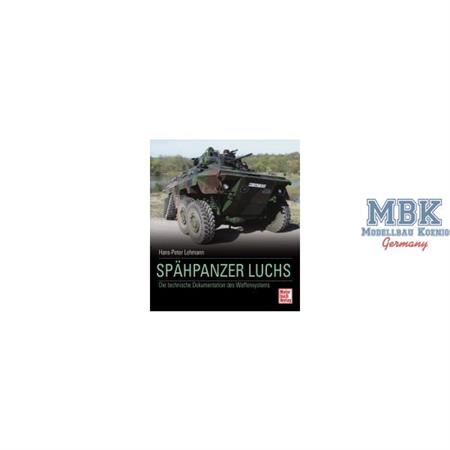 Spähpanzer Luchs - Die technische Dokumentation de