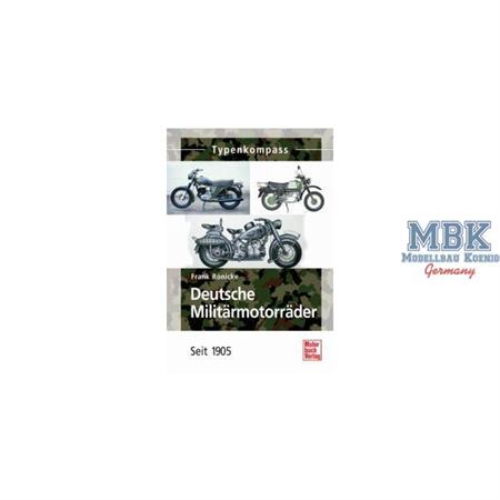Typenkompass Deutsche Militärmotorräder - Seit 190
