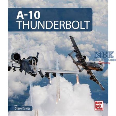 A-10 Thunderbolt