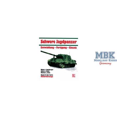 Schwere Jagdpanzer