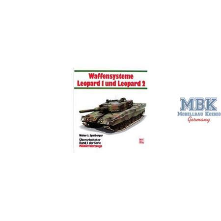 Waffensysteme Leopard 1 und Leopard 2