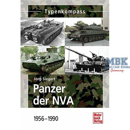 Typenkompass Panzer der NVA - 1956-1990