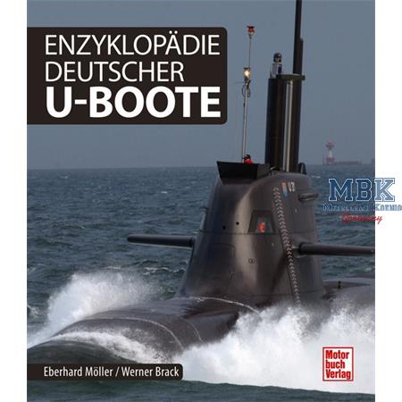 Enzyklopädie Deutscher U-Boote