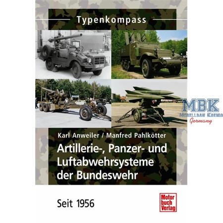 Typenkompass Artilleriesysteme der Bundeswehr