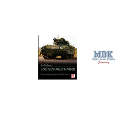 Schützenpanzer Marder - technische Dokumentation