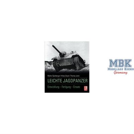 Leichte Jagdpanzer - Entwickl., Fertigung, Einsatz