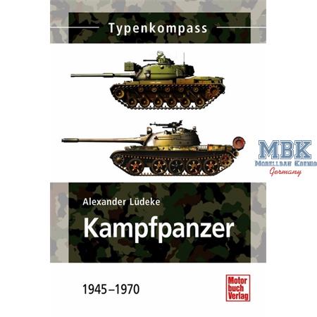 Typenkompass Kampfpanzer 1945-1970