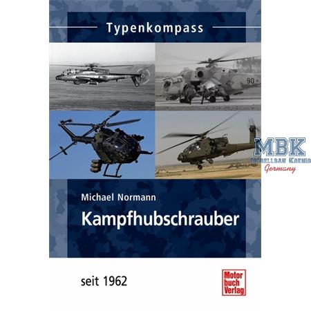 Kampfhubschrauber seit 1962