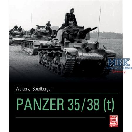 Panzer 35(t) und 38(t)