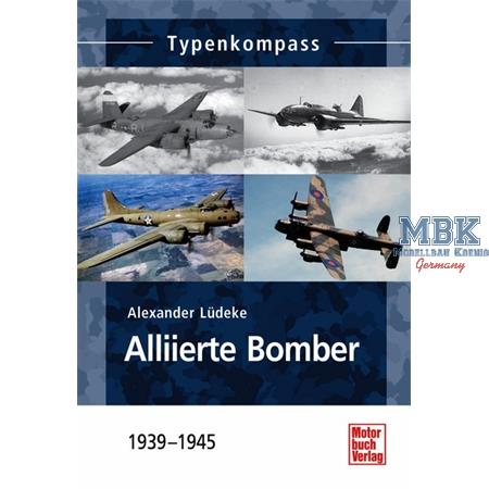 Typenkompass Alliierte Bomber 1939-1945