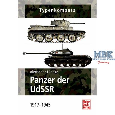 Typenkompass Panzer der UdSSR 1917 - 1945