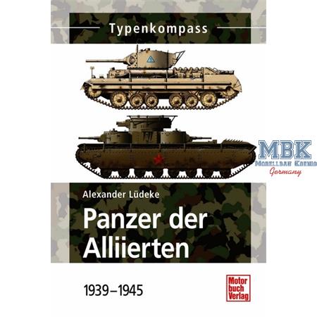 Typenkompass Panzer der Alliierten 1939 - 1945