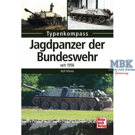 Typenkompass Jagdpanzer der Bundeswehr