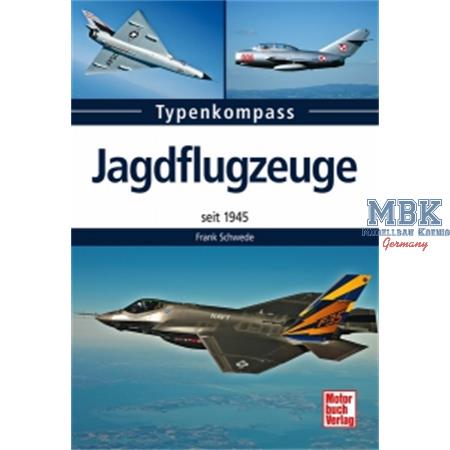 Typenkompass Jagdflugzeuge seit 1945