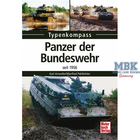 Typenkompass Panzer der Bundeswehr