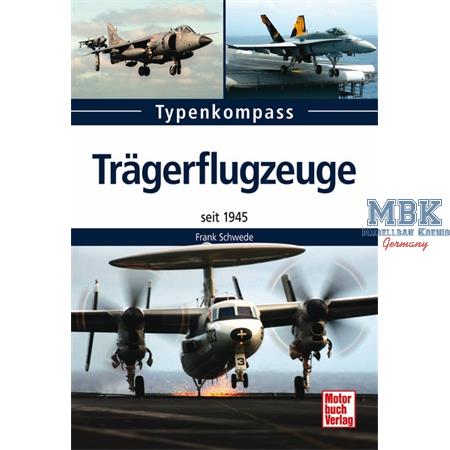 Typenkompass Trägerflugzeuge seit 1945
