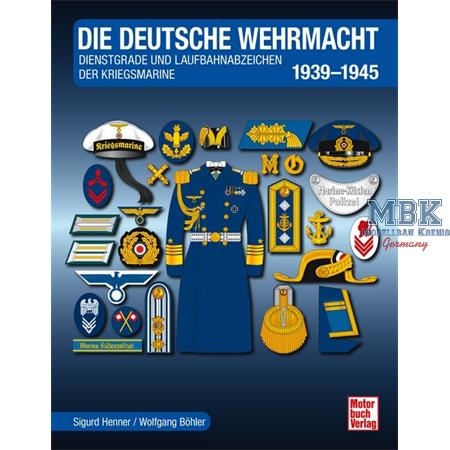 Die Deutsche Wehrmacht - DG & LBA der Kriegsmarine