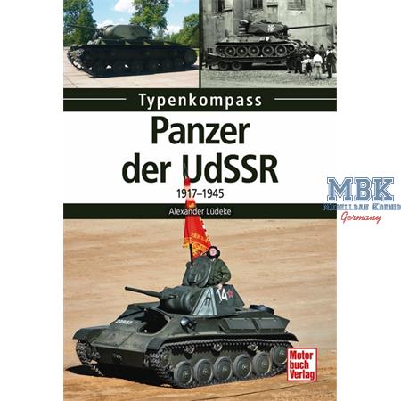 Typenkompass Panzer der UdSSR 1917-45