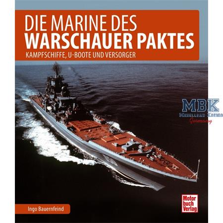 Die Marine des Warschauer Paktes