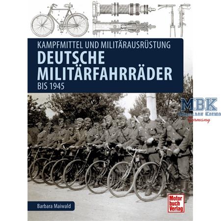 Deutsche Militärfahrräder bis 1945