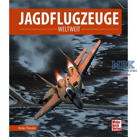 Jagdflugzeuge weltweit