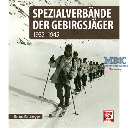 Spezialverbände der Gebirgsjäger 1935-45