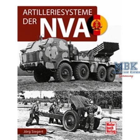 Artilleriesysteme der NVA